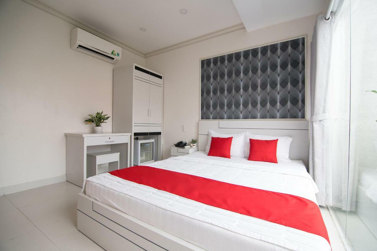 Bin Bin Hotel 4 - Near Sunrise City D7 TP. Hồ Chí Minh Ngoại thất bức ảnh