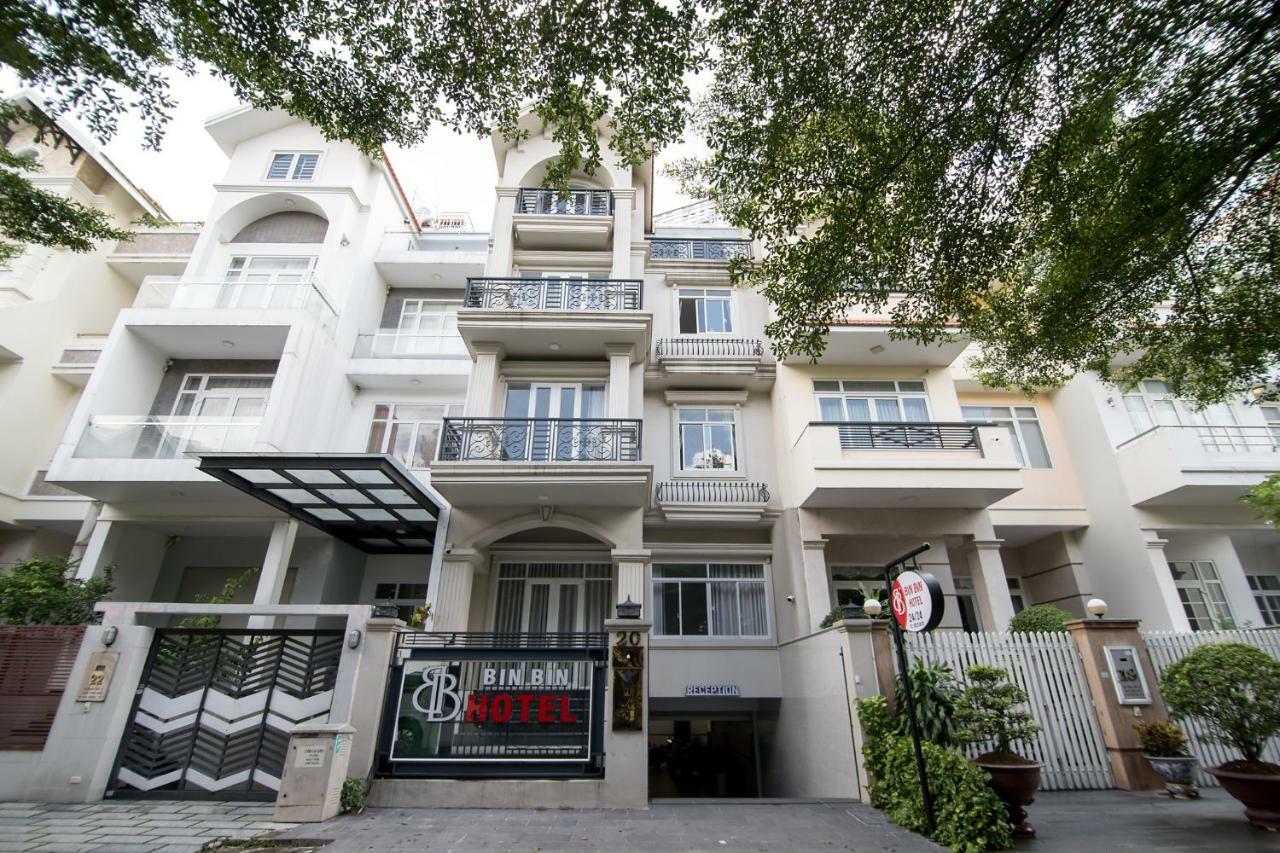 Bin Bin Hotel 4 - Near Sunrise City D7 TP. Hồ Chí Minh Ngoại thất bức ảnh