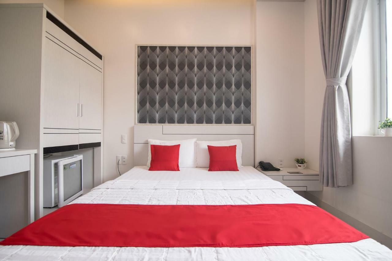 Bin Bin Hotel 4 - Near Sunrise City D7 TP. Hồ Chí Minh Ngoại thất bức ảnh