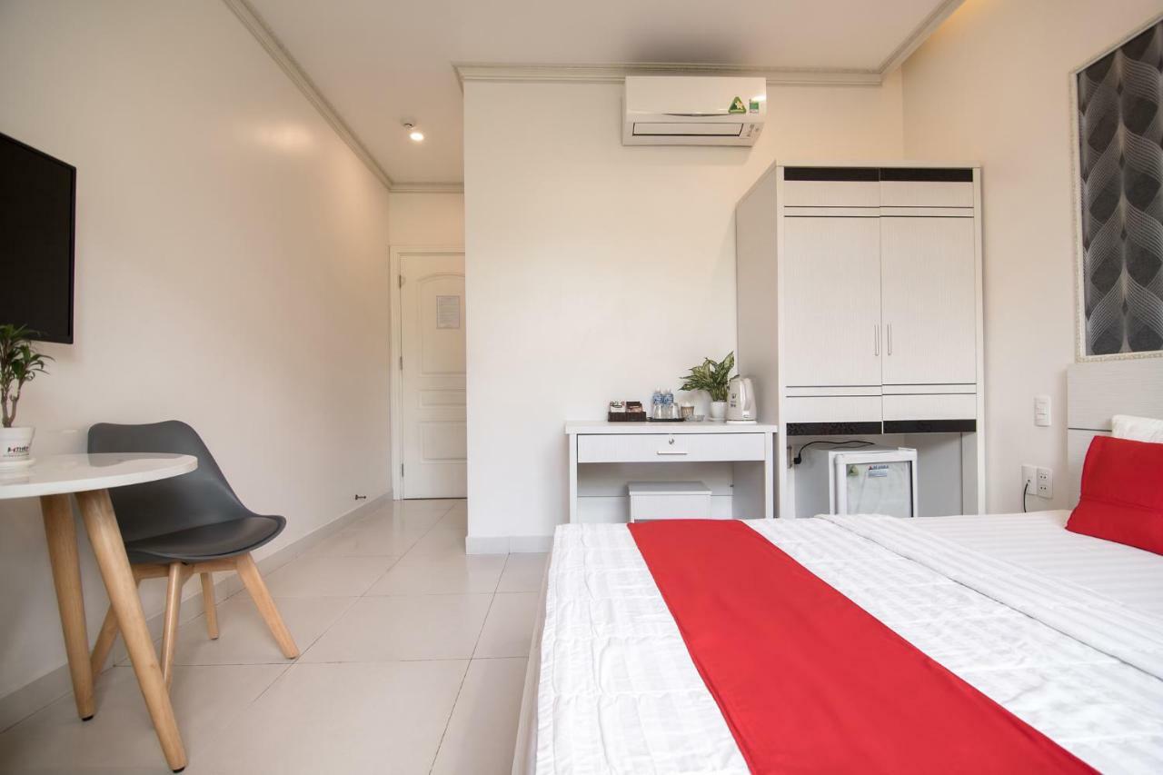 Bin Bin Hotel 4 - Near Sunrise City D7 TP. Hồ Chí Minh Ngoại thất bức ảnh