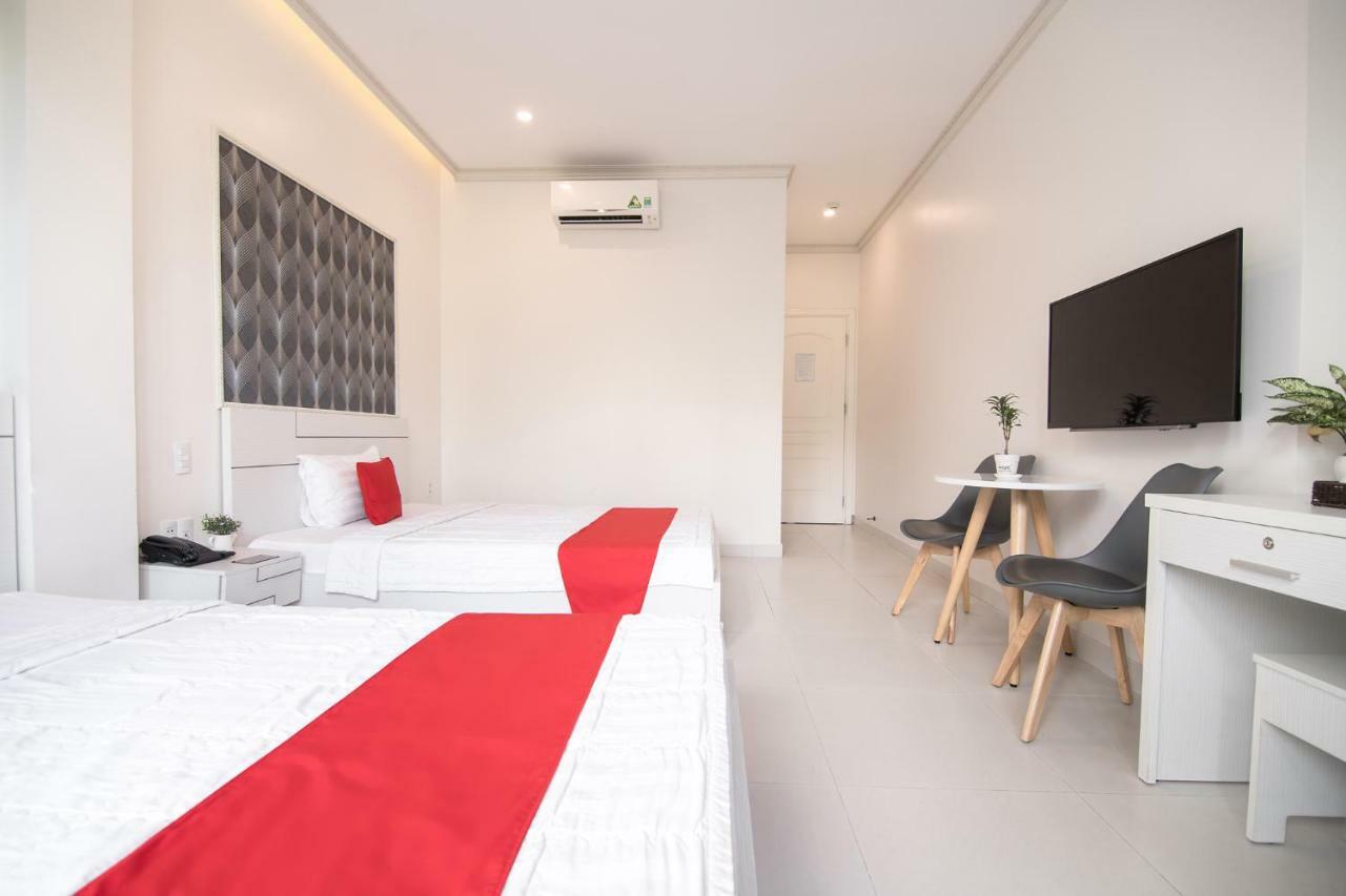 Bin Bin Hotel 4 - Near Sunrise City D7 TP. Hồ Chí Minh Ngoại thất bức ảnh