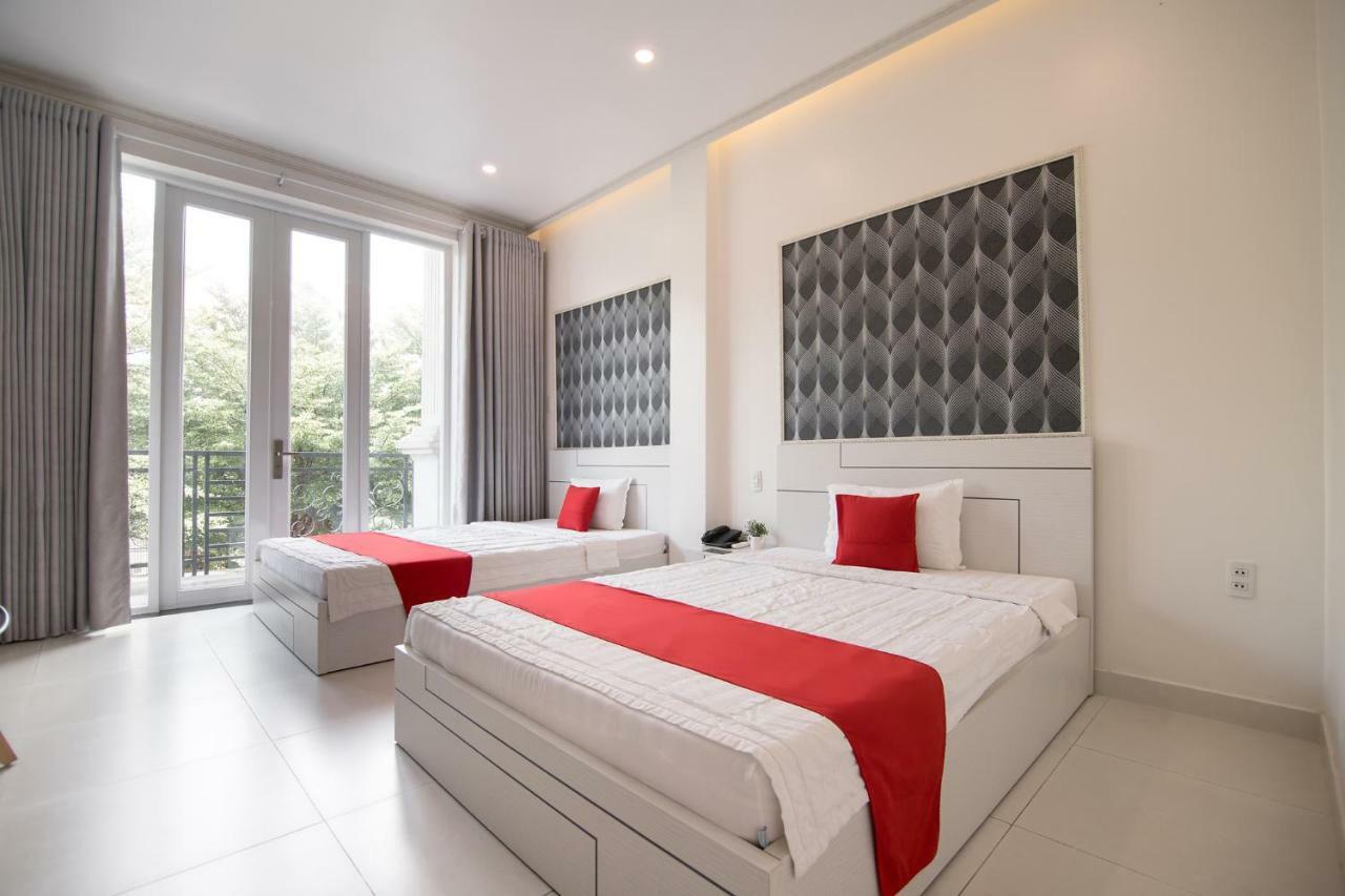 Bin Bin Hotel 4 - Near Sunrise City D7 TP. Hồ Chí Minh Ngoại thất bức ảnh