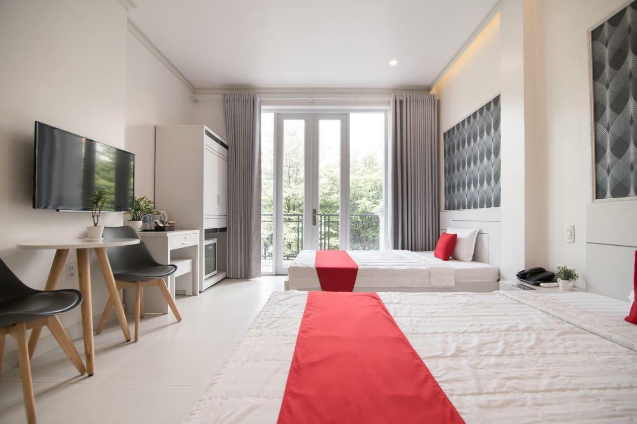 Bin Bin Hotel 4 - Near Sunrise City D7 TP. Hồ Chí Minh Ngoại thất bức ảnh