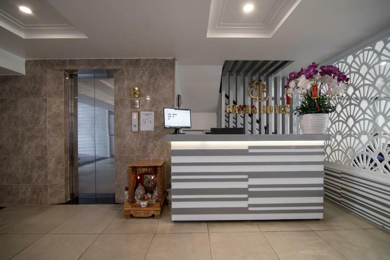 Bin Bin Hotel 4 - Near Sunrise City D7 TP. Hồ Chí Minh Ngoại thất bức ảnh