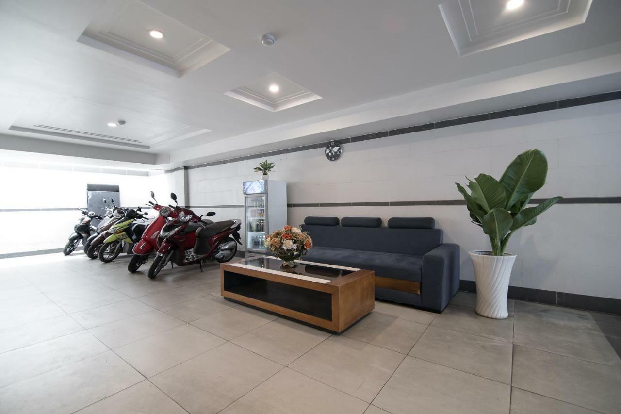 Bin Bin Hotel 4 - Near Sunrise City D7 TP. Hồ Chí Minh Ngoại thất bức ảnh