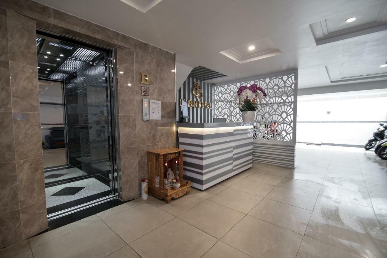 Bin Bin Hotel 4 - Near Sunrise City D7 TP. Hồ Chí Minh Ngoại thất bức ảnh