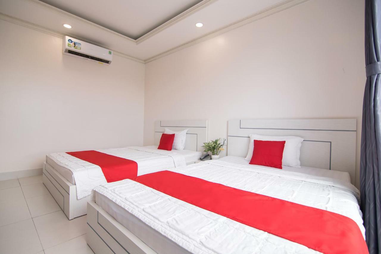 Bin Bin Hotel 4 - Near Sunrise City D7 TP. Hồ Chí Minh Ngoại thất bức ảnh