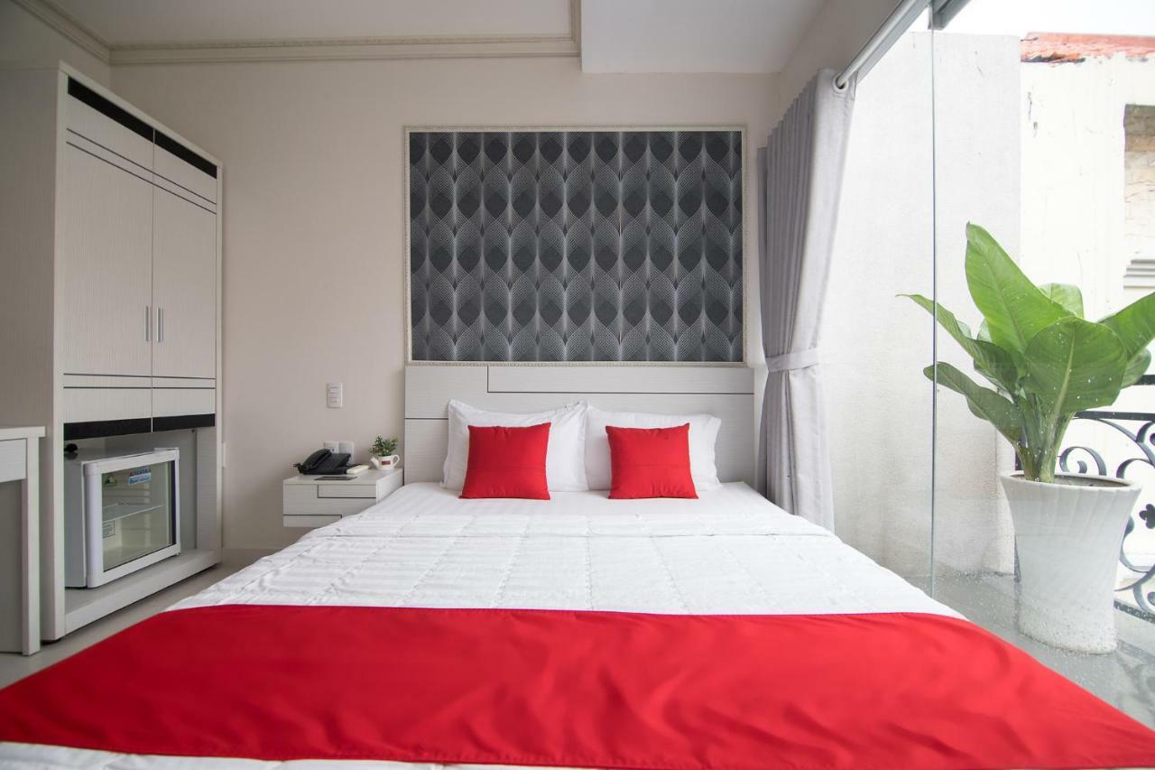 Bin Bin Hotel 4 - Near Sunrise City D7 TP. Hồ Chí Minh Ngoại thất bức ảnh