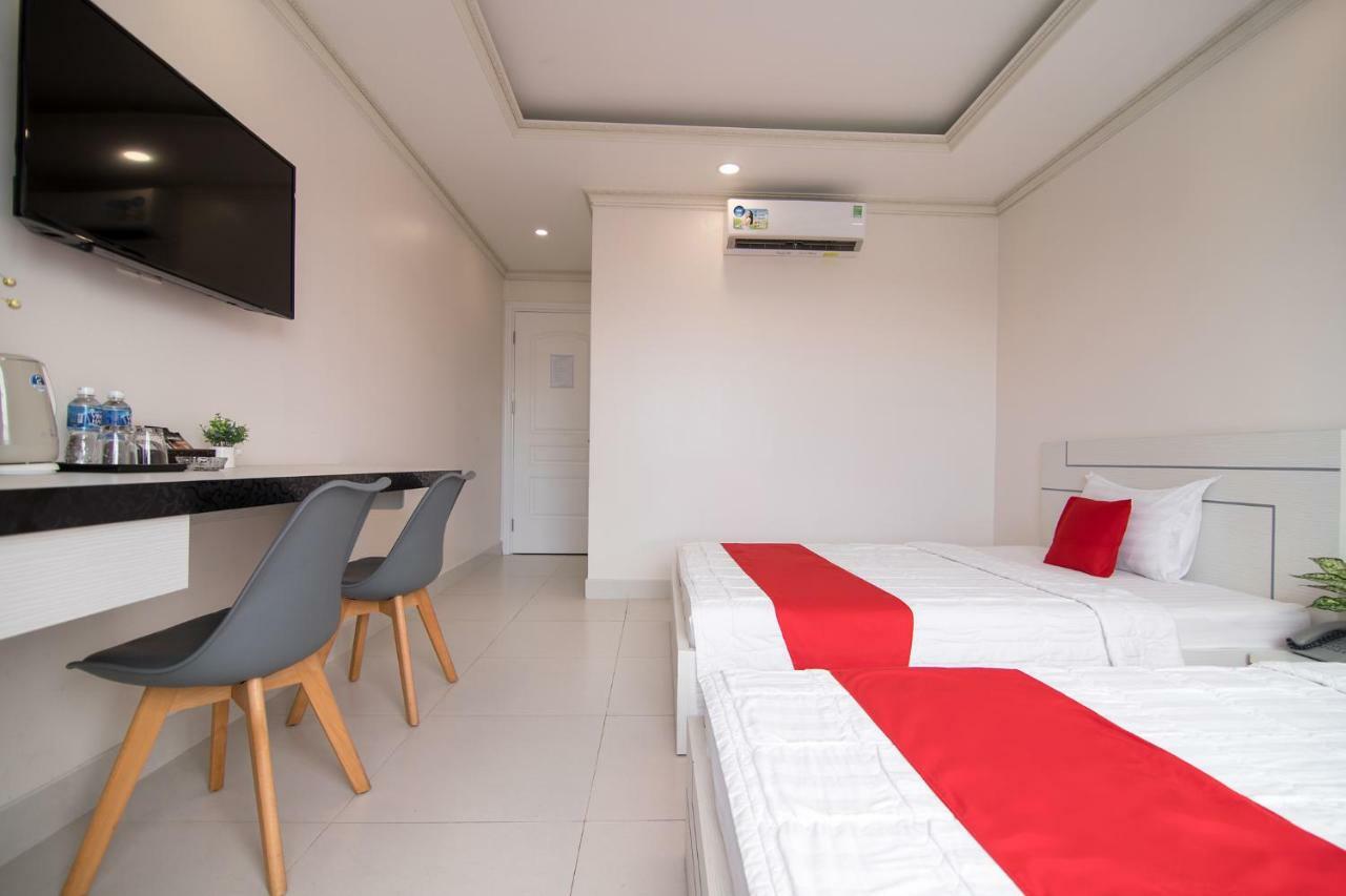 Bin Bin Hotel 4 - Near Sunrise City D7 TP. Hồ Chí Minh Ngoại thất bức ảnh