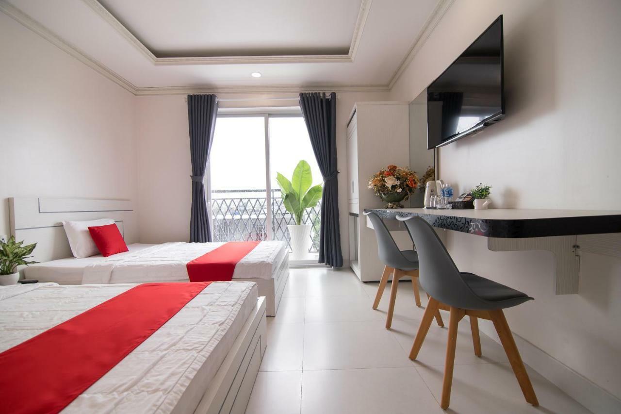 Bin Bin Hotel 4 - Near Sunrise City D7 TP. Hồ Chí Minh Ngoại thất bức ảnh