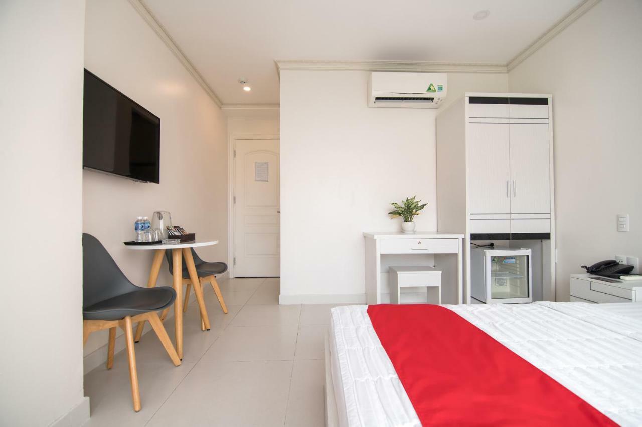 Bin Bin Hotel 4 - Near Sunrise City D7 TP. Hồ Chí Minh Ngoại thất bức ảnh