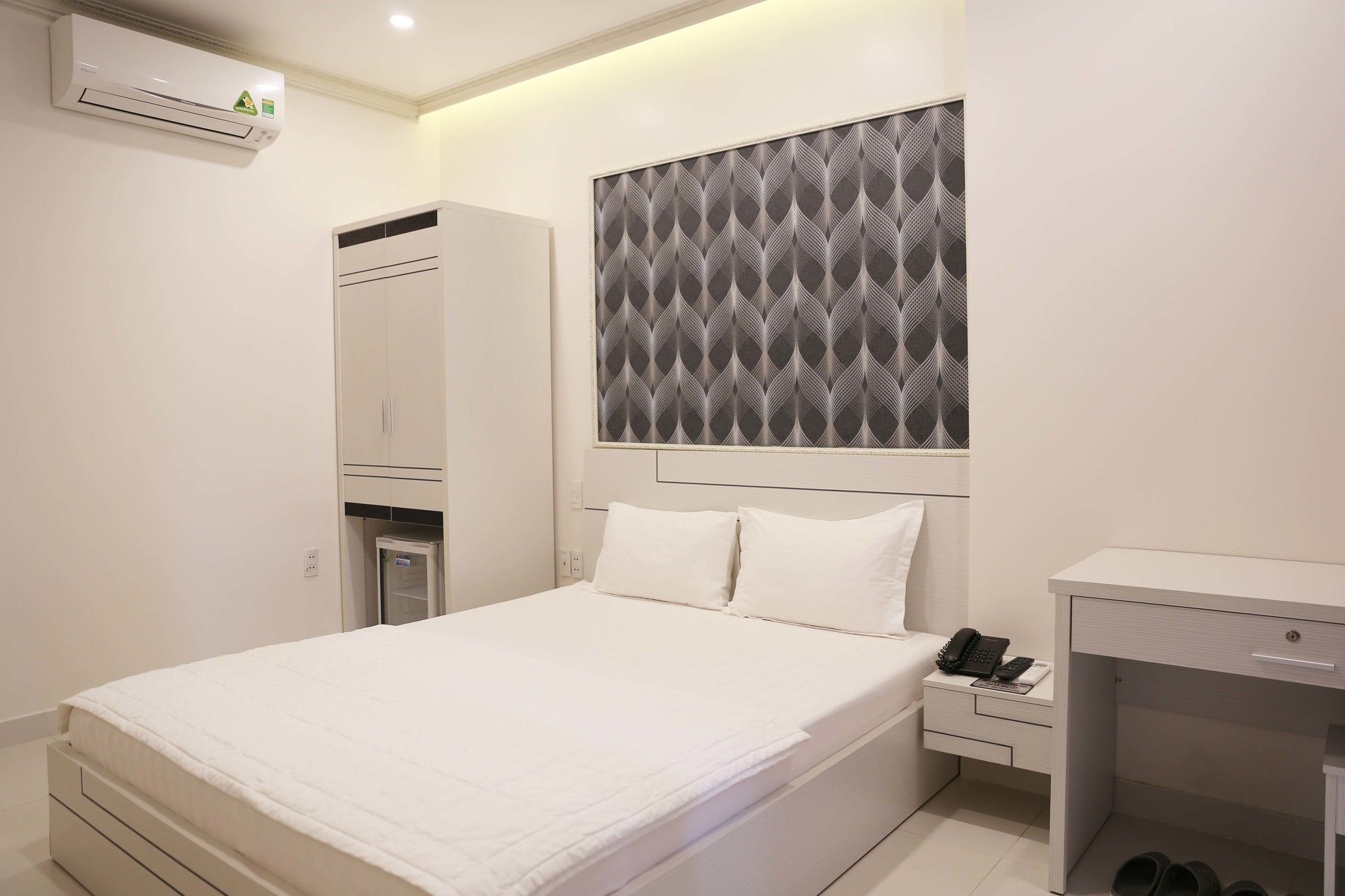 Bin Bin Hotel 4 - Near Sunrise City D7 TP. Hồ Chí Minh Ngoại thất bức ảnh