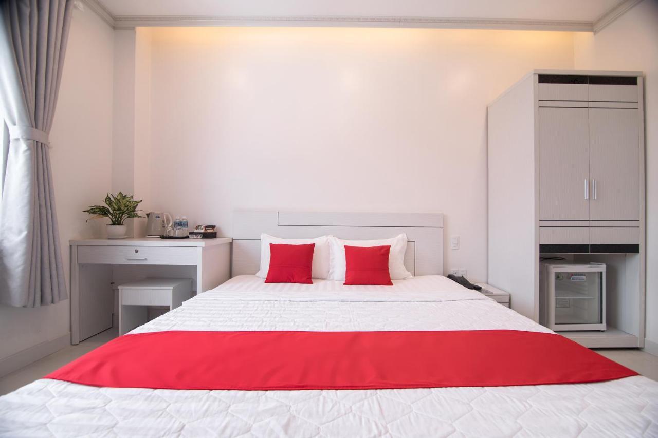 Bin Bin Hotel 4 - Near Sunrise City D7 TP. Hồ Chí Minh Ngoại thất bức ảnh