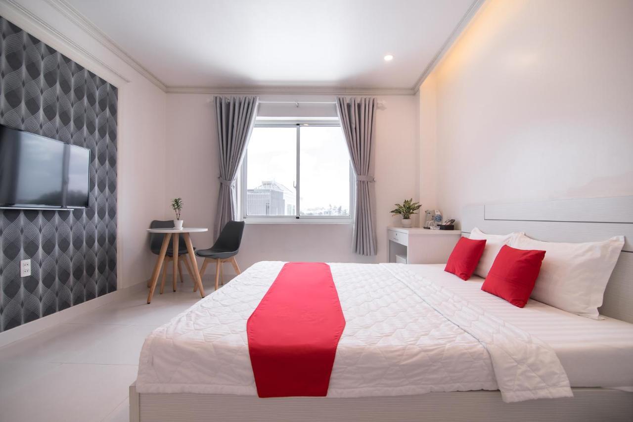 Bin Bin Hotel 4 - Near Sunrise City D7 TP. Hồ Chí Minh Ngoại thất bức ảnh