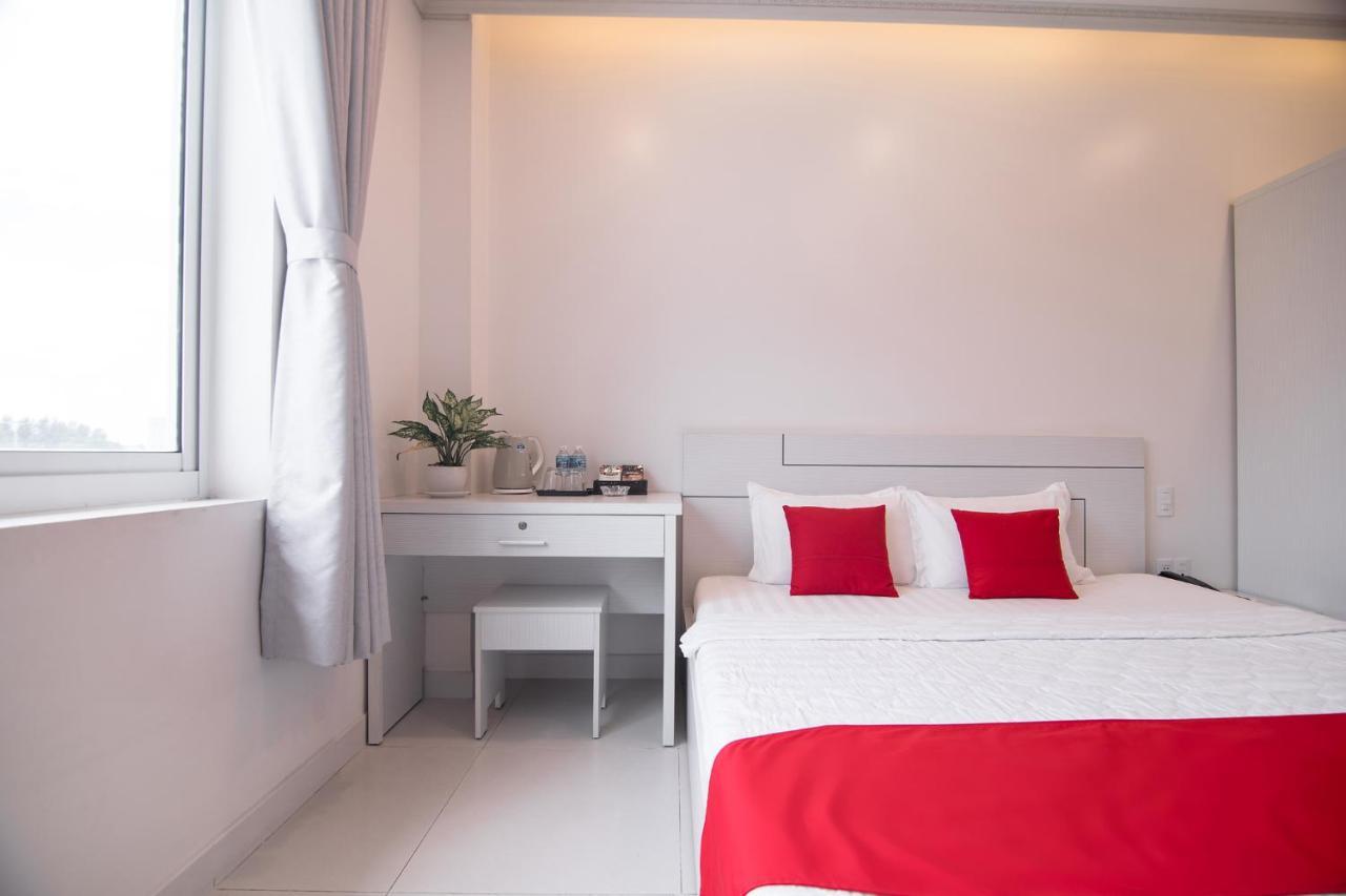 Bin Bin Hotel 4 - Near Sunrise City D7 TP. Hồ Chí Minh Ngoại thất bức ảnh